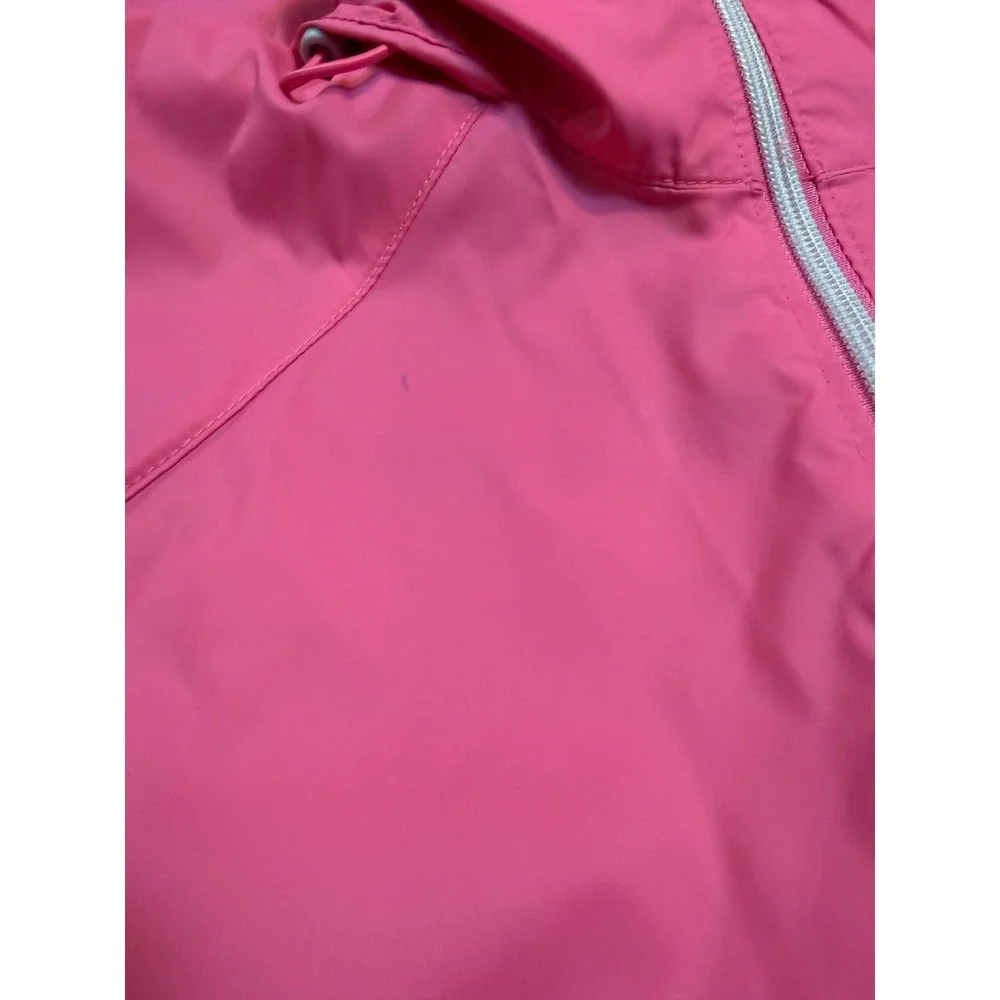 Women's Columbia Switchback IV hooded packable windbreaker. Sz L Hiking, running - Picture 5 of 10